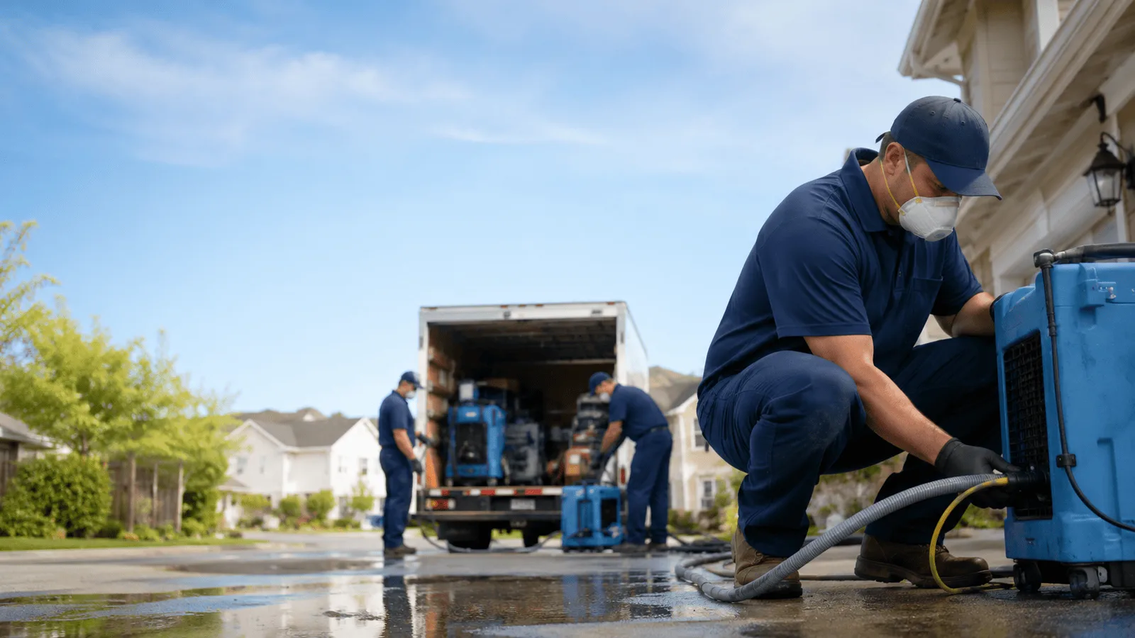 Trusted residential crawlspace mold remediation services in Newcastle, NE